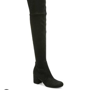 Sam Edelman over the knee boot